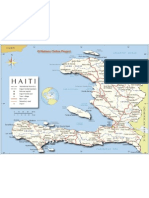 خارطة هاييتي