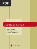 Juvenile Justice - Modern Concepts PDF