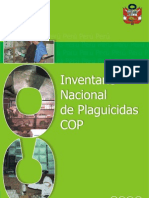 Inventario Nacional de Plaguicidas