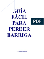 Guia Facil para Perder Peso 