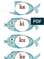 Ikan Gambar K