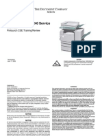Xerox DocuColor 1632 2240 Service Manual