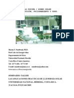 Hornos Solares PDF