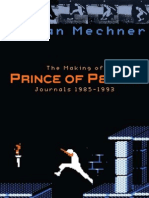Principe de Persia the Journal