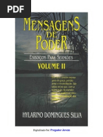 Hylarino Domingues Silva - Mensagens de Poder - Vol. 2