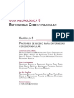 Guia Neurologica Comportamiento Epidemiológico Enfermedad Cerebrovascular Población Colombiana