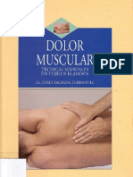 Dolor Muscular Tecnicas de Masajes