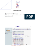 Chapitre 3- JDBC