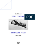Eesti Lendurid Lahingute Tules