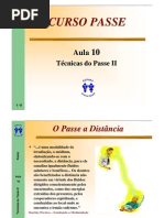 10 Tecnicas Do Passe II