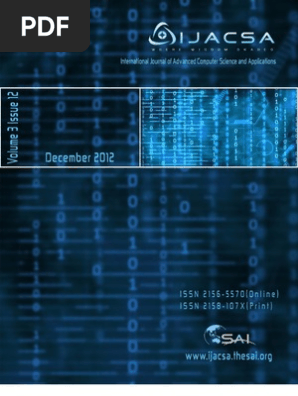 IJACSA Volume3No12 | PDF | Service Oriented Architecture | Web Service