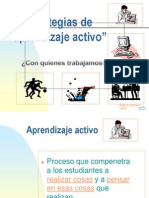 aprendizaje activo