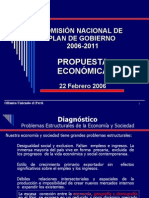 PresentacionPlandeGobierno Econom A FINAL 1