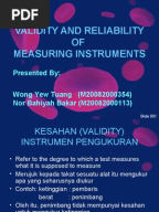 Contoh Skala Nominal, Ordinal, Interval Dan Rasio