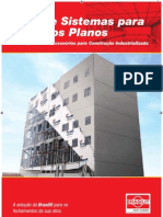Guia de Sistemas para Produtos Planos Brasilit
