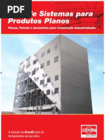 Guia de Sistemas Para Produtos Planos Brasilit