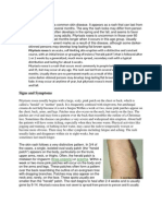 Actinic keratosis