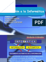 Introducción a la Informatica