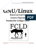 GNU Ejercicios FINAL