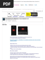 Download Tutorial Root No Milestone 3 Com Android 23 by Juliano Eleutrio SN136306159 doc pdf
