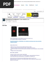 [Tutorial] Root No Milestone 3 Com Android 2.3