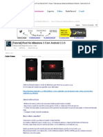 [Tutorial] Root No Milestone 3 Com Android 2.3