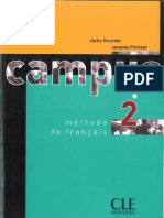 Campus 2 - Methode de Francais