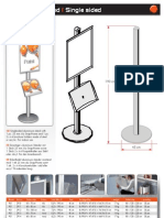 901 Multi Stand Single Sided: Technical Guide