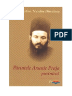 Parintele Arsenie Praja Pustnicul