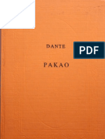 Dante Aligijeri - Pakao