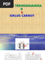 Download Hukum Termodinamika II Dan Siklus Carnot by Yunior Rahmawan Usop SN13633396 doc pdf