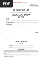 Download Deck Log Book by Vocacionado Npj SN136339438 doc pdf