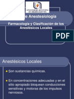 90230224 Farmacologia de Anestesicos Locales