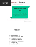 AULA VII Adm Objetivos cap 10 [Modo de Compatibilidade].pdf