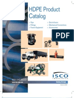 HDPE Product Catalog: Your Single Source..