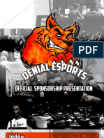 Denial Esports