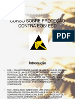 S.T - Curso de Proteção Esd - Oes