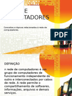 Rede de Computadores