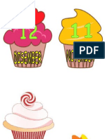 BBM Cupcake