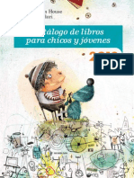 Catalogo de Libros para Chicos y Jovenes 2012 PDF