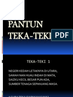 Pantun Teka Teki Eektrik