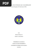 Download Makalah Pendidikan Anak Tunalaras by big four SN136367642 doc pdf