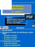 13988658 Distribuicao Subterranea e Viavel