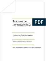 Trabajos de Investigación 2