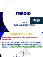 Steroid