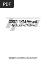 Download TPM Award Guideline by 78kbalaji SN136376878 doc pdf