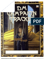 DM Campaign Tracker