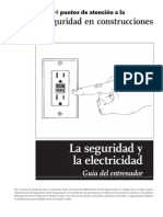 4 Electrical Safety Trainer Guide Spanish (1)