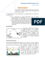 Medios No Guiados