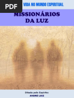 NOS DOMÍNIOS DA MEDIUNIDADE